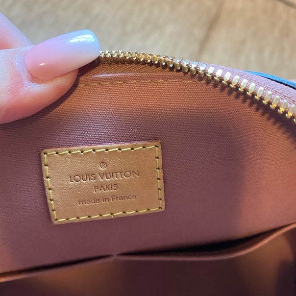 LV Vernis Alma PM authentic - Picture 3 of 8